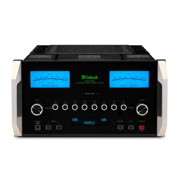 McIntosh MA9500 2-Channel Integrated Amplifier