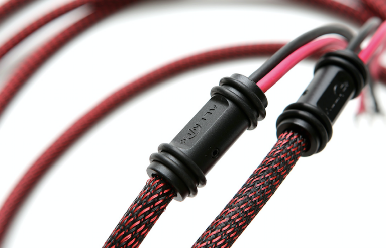 Allnic Audio ZL-3000 Speaker cable | Paulmoney Hifi