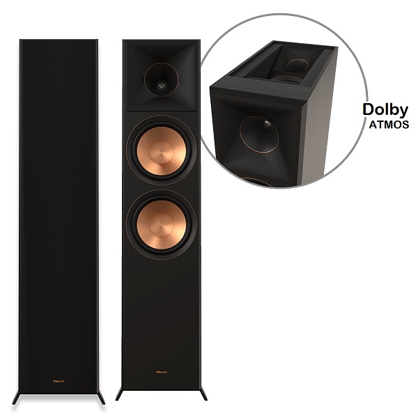 Klipsch Reference Premiere RP-8060FA II Dolby Atmos Floorstanding Speaker