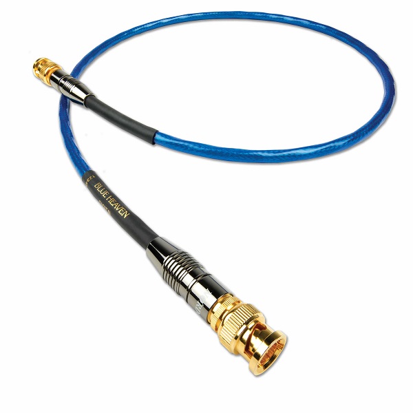 Nordost Blue Heaven Digital BNC – 75 Ohm