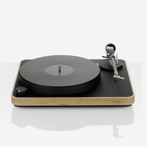 Clearaudio Concept Belt Drive Turntable
