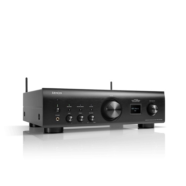 Denon PMA-900HNE Integrated Network Amplifier With HEOS Built-in Music Streaming