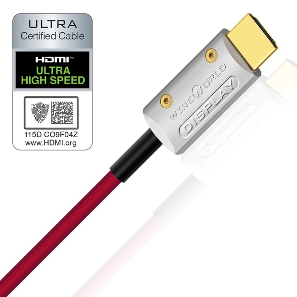 Wireworld Starlight® 48 Fiber Optic HDMI Cable