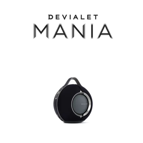 DEVIALET Mania Portable Speaker