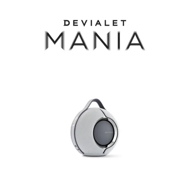 DEVIALET Mania Portable Speaker