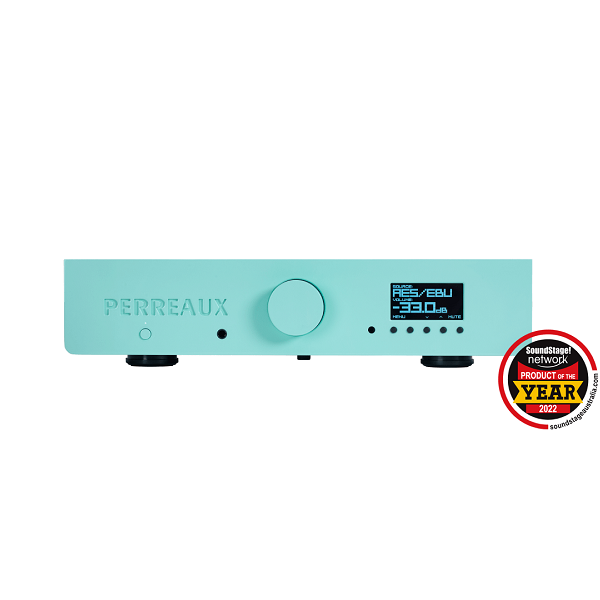 Perreaux 200iX Integrated Stereo Amplifier
