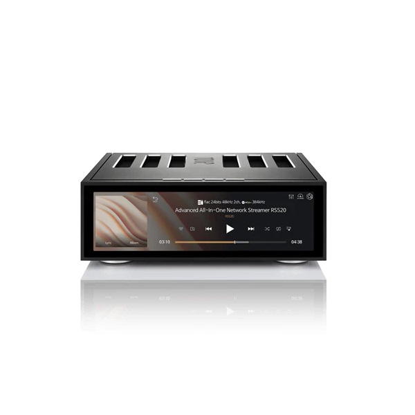 HiFi ROSE RS520 Advanced All-In-One Network Streaming Amplifier