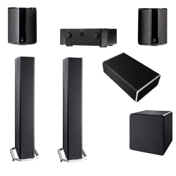 Home Theater Pack 3