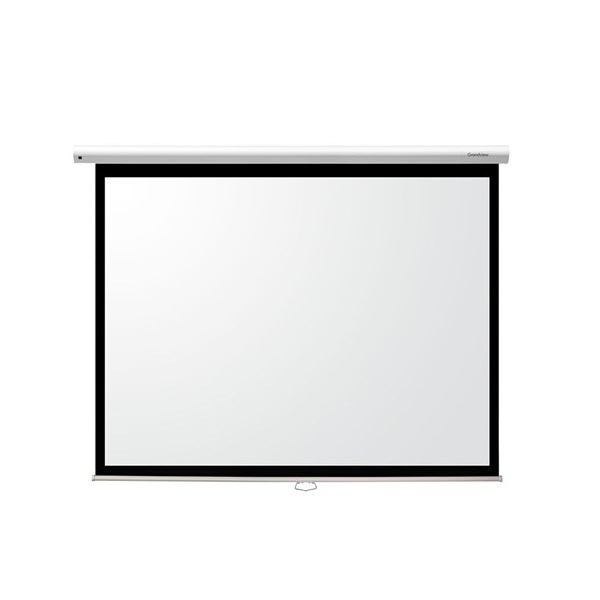 Grandview 120″ Deluxe Manual Pull Down Projector Screen