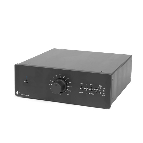 Pro-Ject Phono Box RS Phono Preamplifier