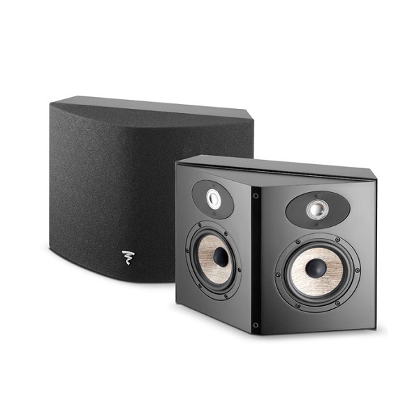 Focal Aria Evo X SR900 Surround Speakers – Satin Black