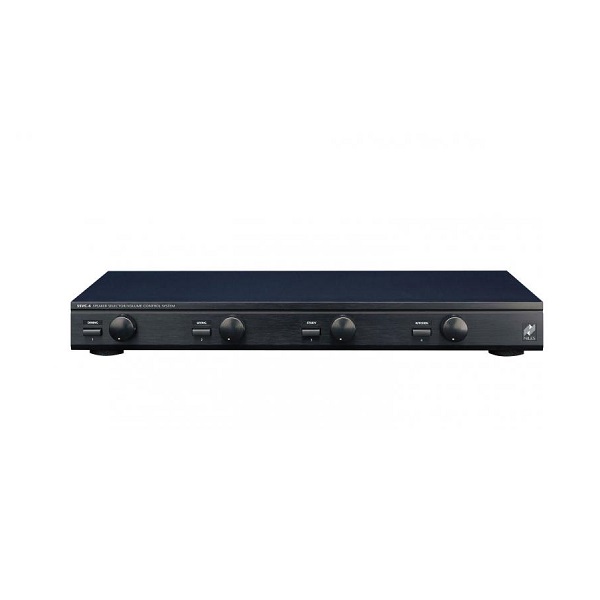 Niles Audio SSVC-4 4 Zone Speaker Switch With Volume Control