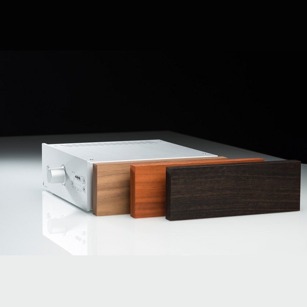 Pro-Ject Magnetic Wooden Side Panels For DS2/DS3 Box Design Products