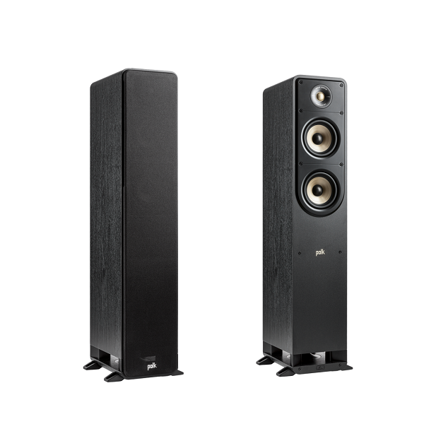 Polk Audio Signature Elite ES50 Compact Floorstanding Speakers