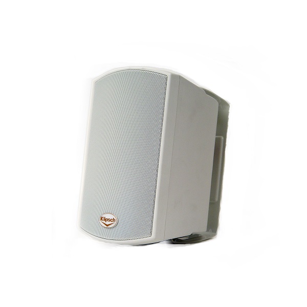 Klipsch AW-400 4″ Outdoor Speakers