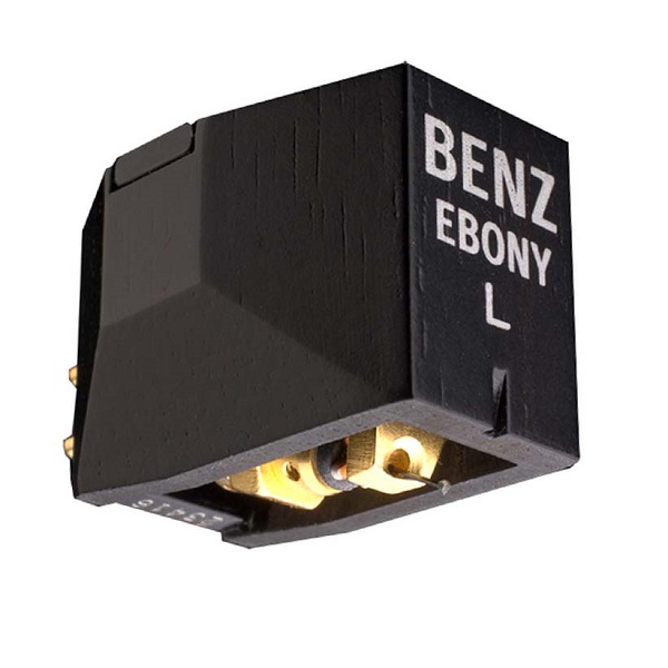 Benz Micro EBONY Moving Coil Phono Cartridge