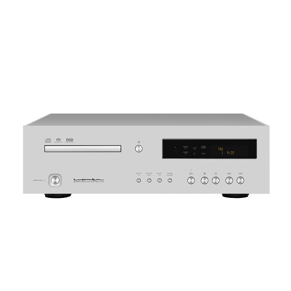 Luxman D-07X CD Player