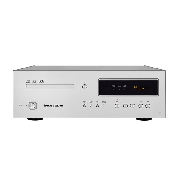 Luxman D-10X Digital (CD) Player