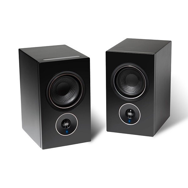 PSB Alpha IQ – Streaming Powered Speakers With BluOS