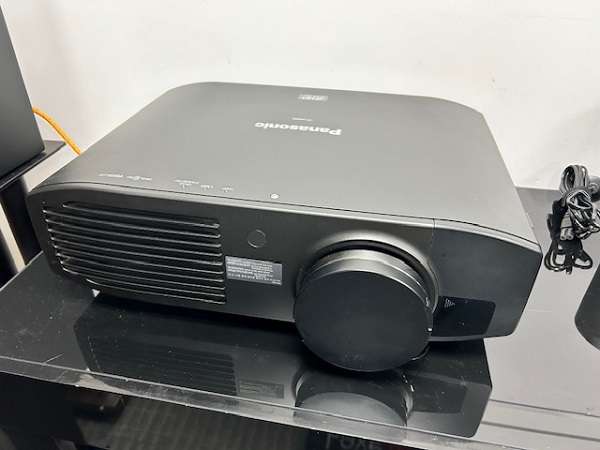 Trade In Panasonic PT-AE8000 Home Cinema Projector