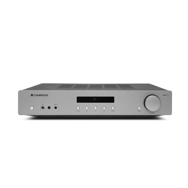 Cambridge Audio AXA35 Integrated Stereo Amplifier