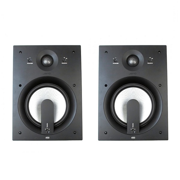 Jamo IW 406 FG 6.5″ In-wall Speakers (pair)