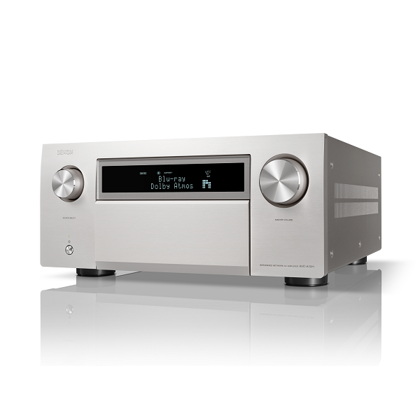 Denon AVC-A10H 13.4 Ch 150W 8K AV Receiver With HEOS Built-in