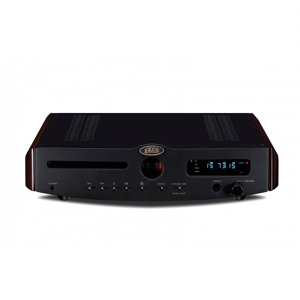 EKCO CD Player & DAC