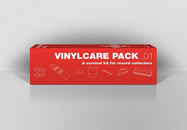 VINYLCARE Pack By Pro-Ject & Ortofon