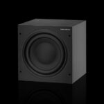 B&W ASW610XP 10″ Sealed Box Subwoofer