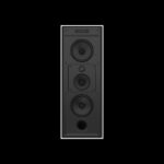 B&W 700 Series CWM7.3 S2 3-way In-wall Speaker (each)