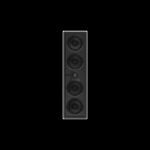 B&W 700 Series CWM7.4 S2 2.5-way In-wall Speaker (each)