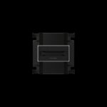 B&W ISW-6 Dual 3x7″ in-wall Subwoofer