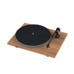 Pro-Ject T1 EVO BT Turntable with Ortofon OM 10 Cartridge & Bluetoooth
