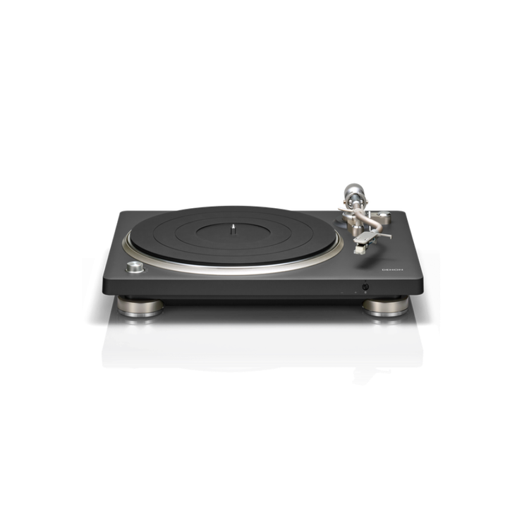 Denon DP-500BT Semi-Automatic Bluetooth Turntable