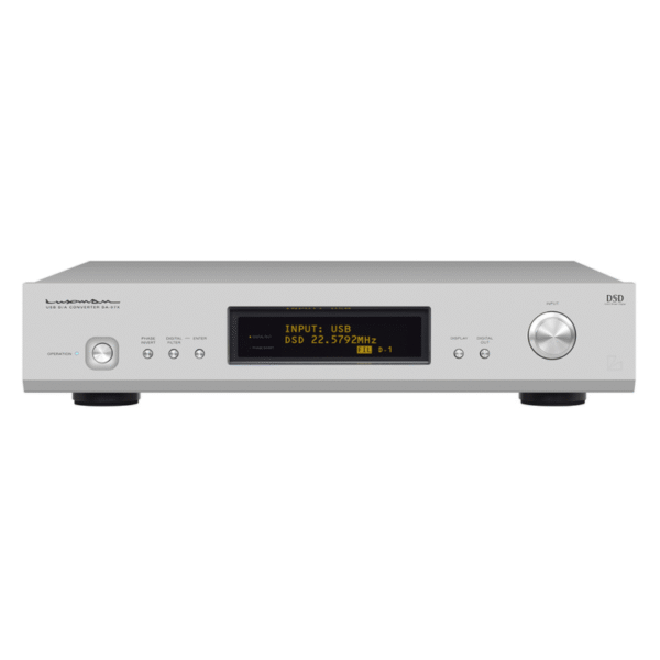Luxman DA-07X DAC