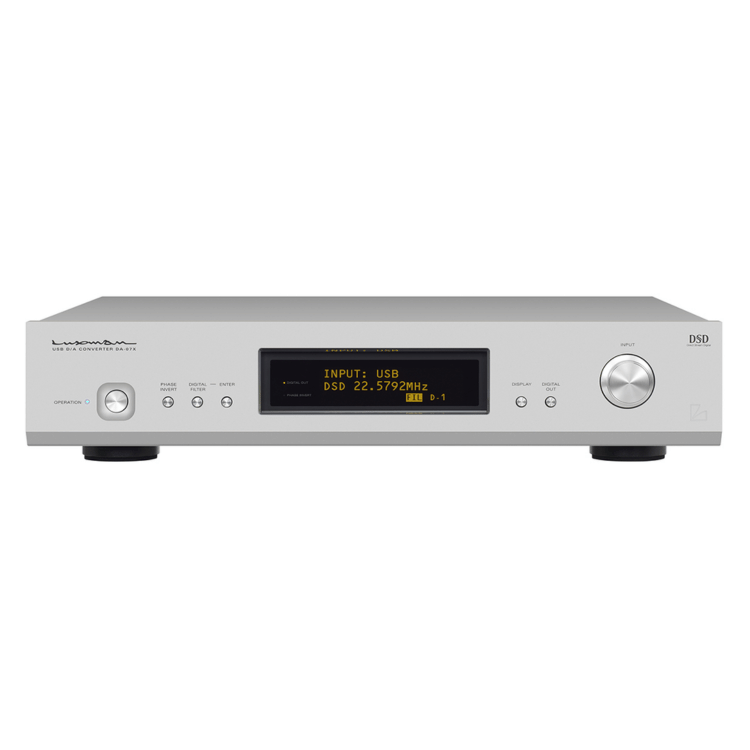 Luxman DA-07X DAC