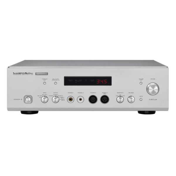Luxman P-100 CENTENNIAL Headphone Amplifier