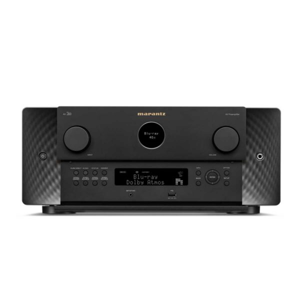 Marantz AV20 Reference 13.4 Channel Balanced AV Preamplifier/Processor
