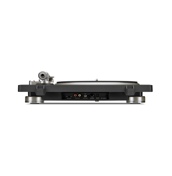 Denon DP-500BT Semi-Automatic Bluetooth Turntable - Image 3