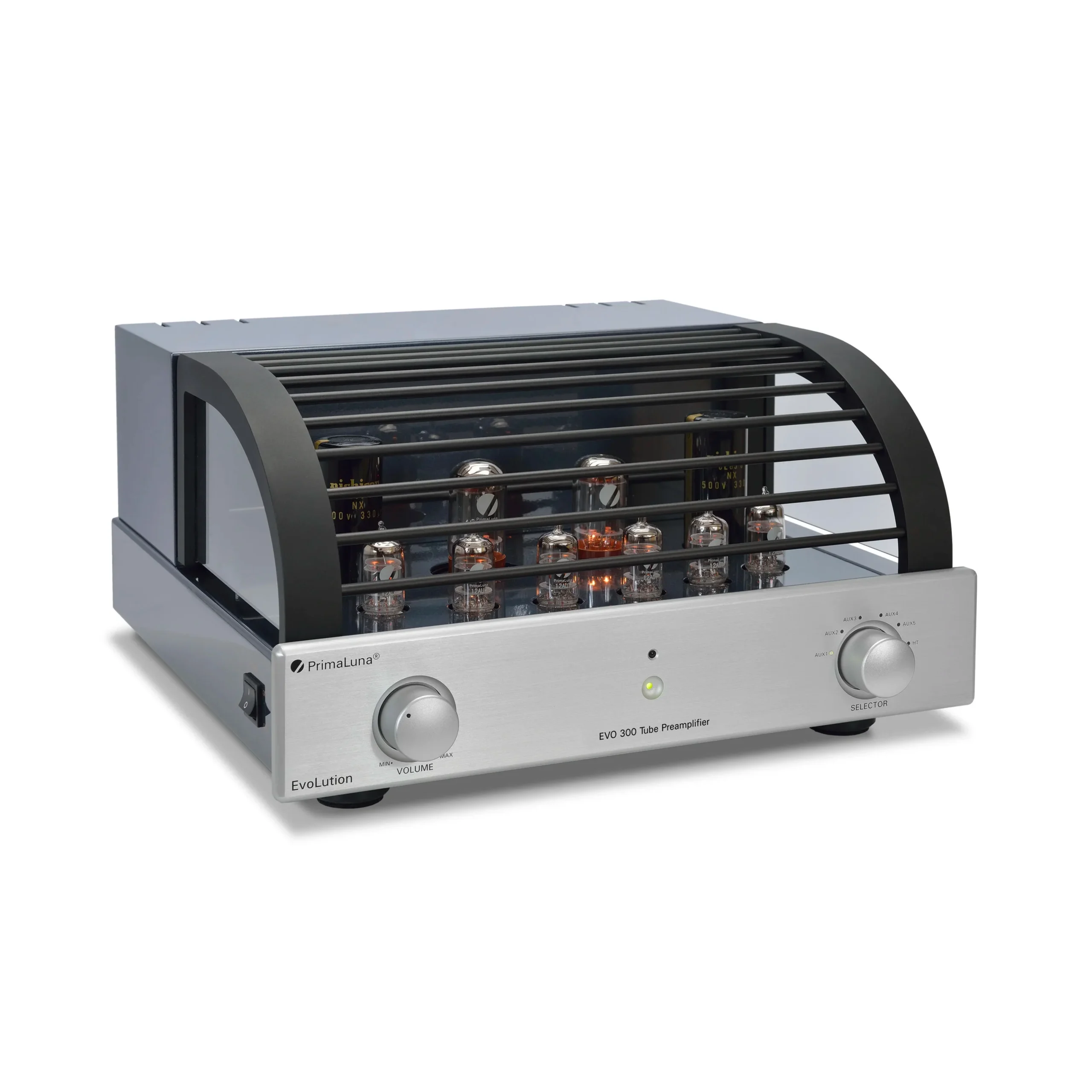 PrimaLuna EVO 300 Tube Preamplifier - Image 2