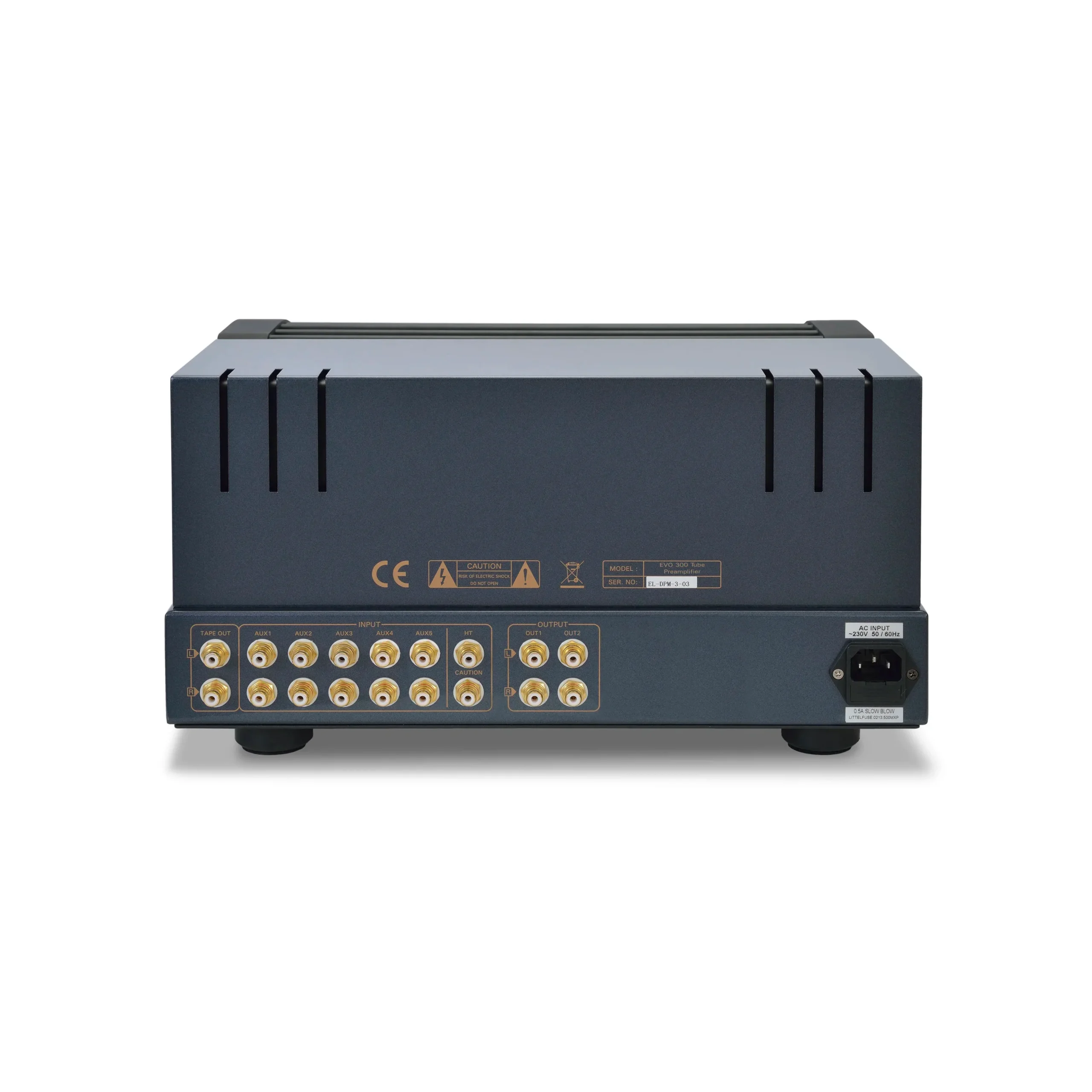 PrimaLuna EVO 300 Tube Preamplifier - Image 3