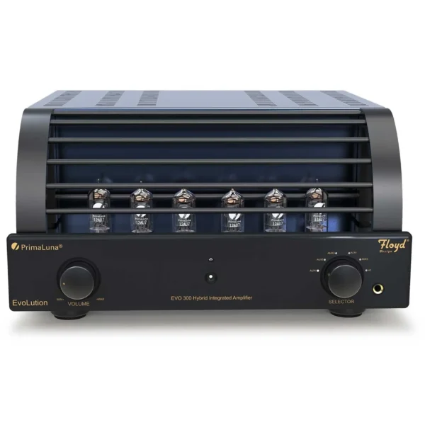 PrimaLuna EVO 300 “Floyd” Hybrid Integrated Amplifier