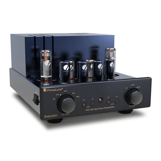 PrimaLuna EVO 100 Tube Phono Preamp - Image 2