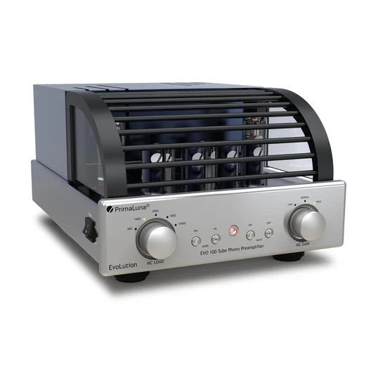 PrimaLuna EVO 100 Tube Phono Preamp - Image 3