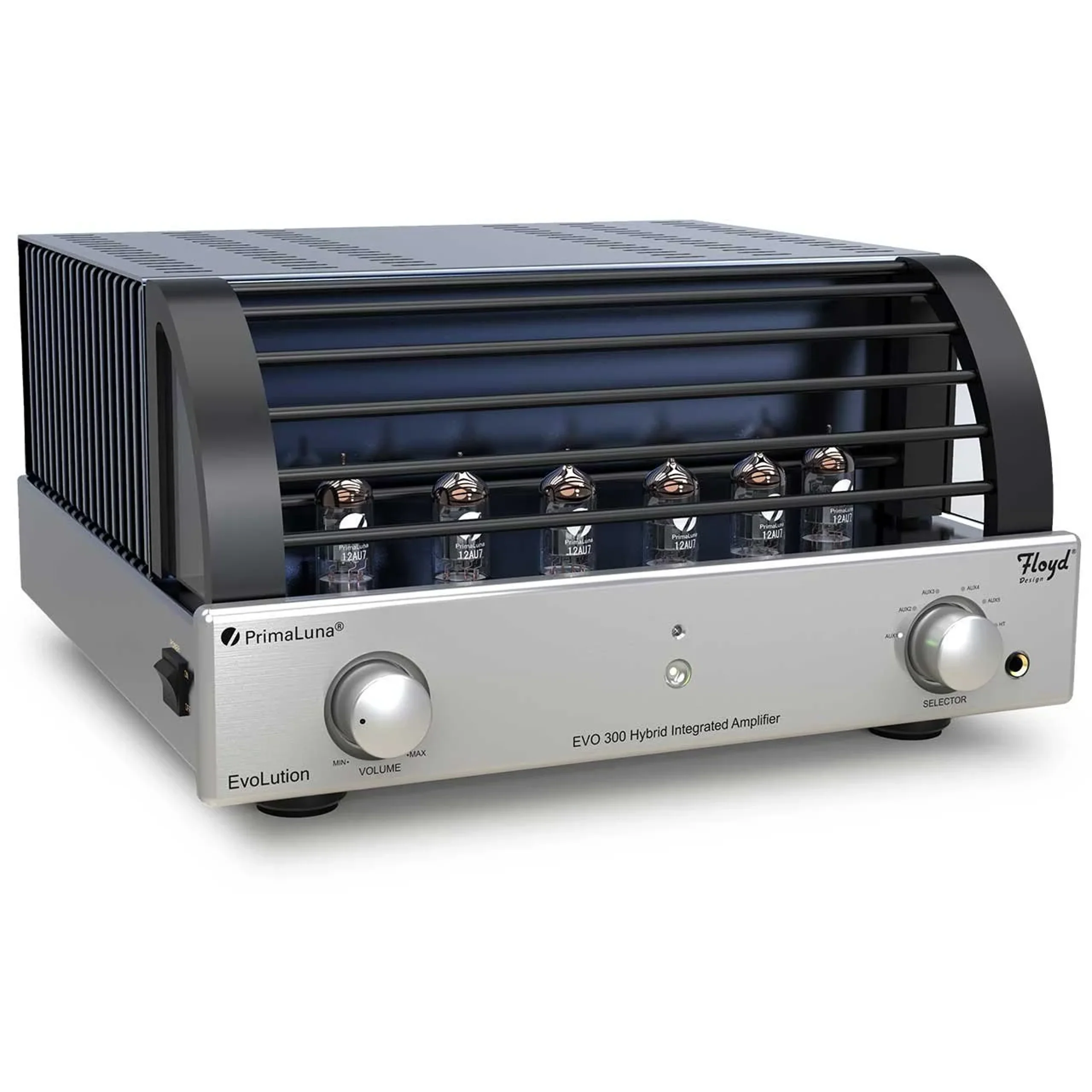PrimaLuna EVO 300 "Floyd" Hybrid Integrated Amplifier - Image 2