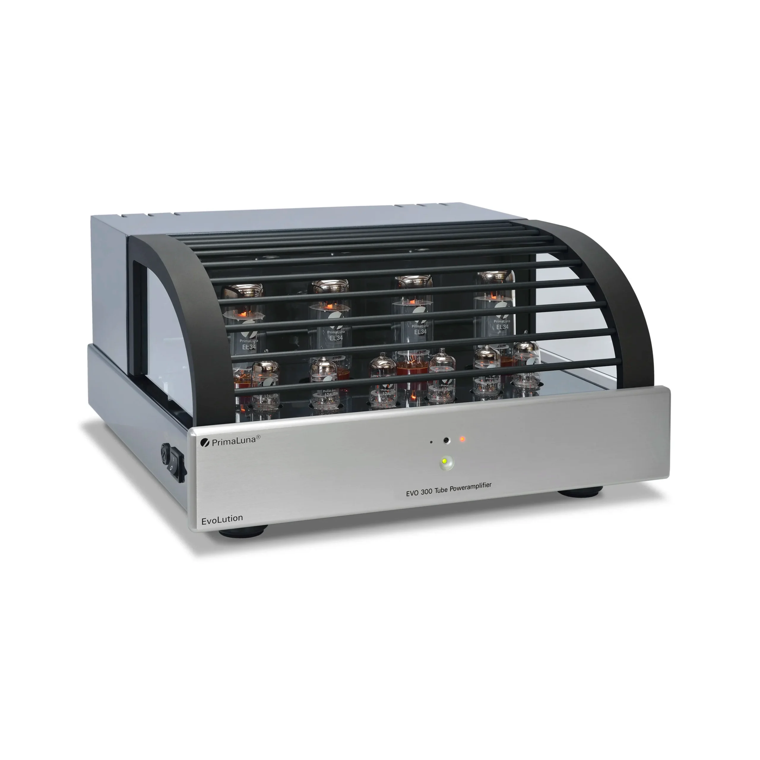PrimaLuna EVO 300 Tube Power Amplifier - Image 2