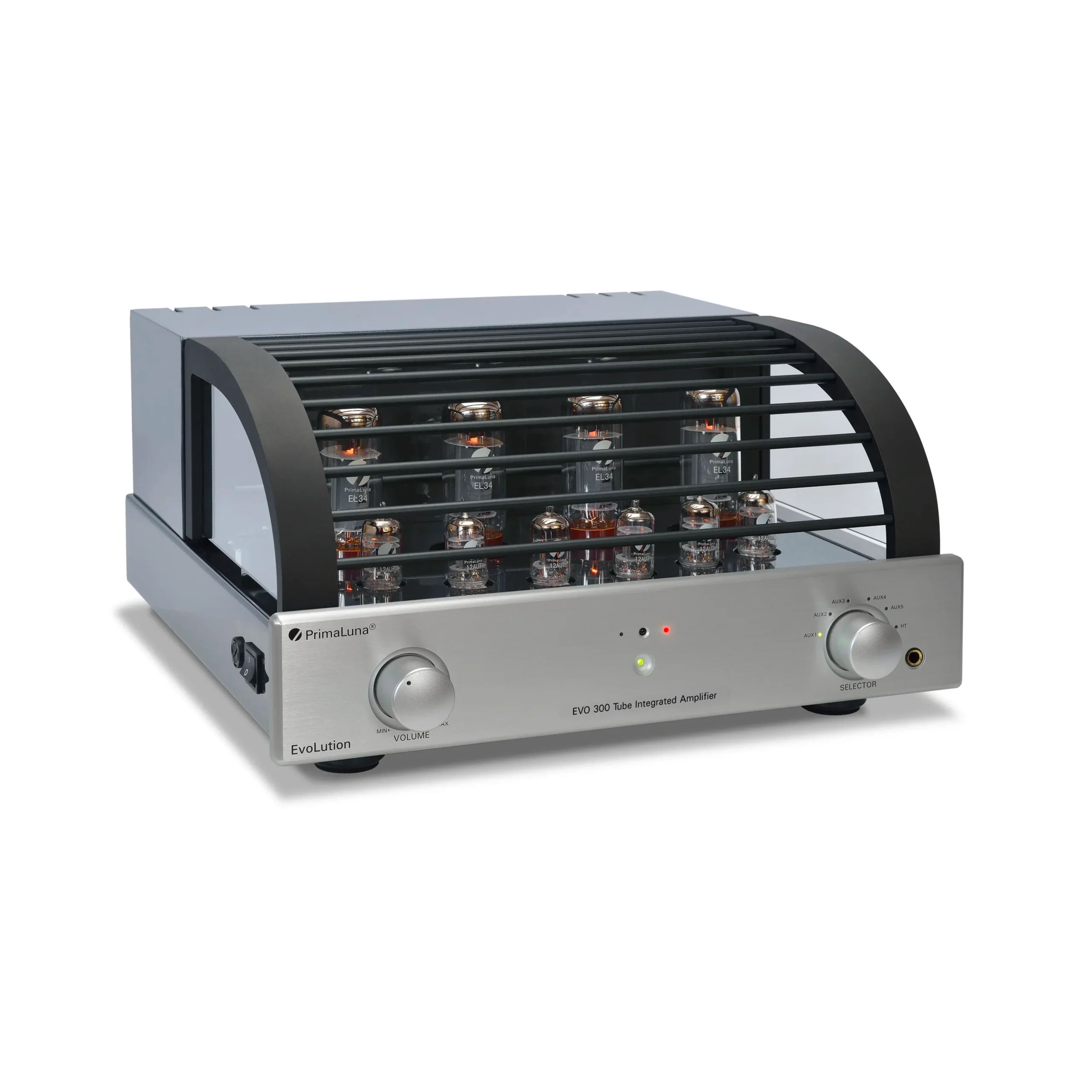PrimaLuna EVO 300 Tube Integrated Amplifier - Image 2