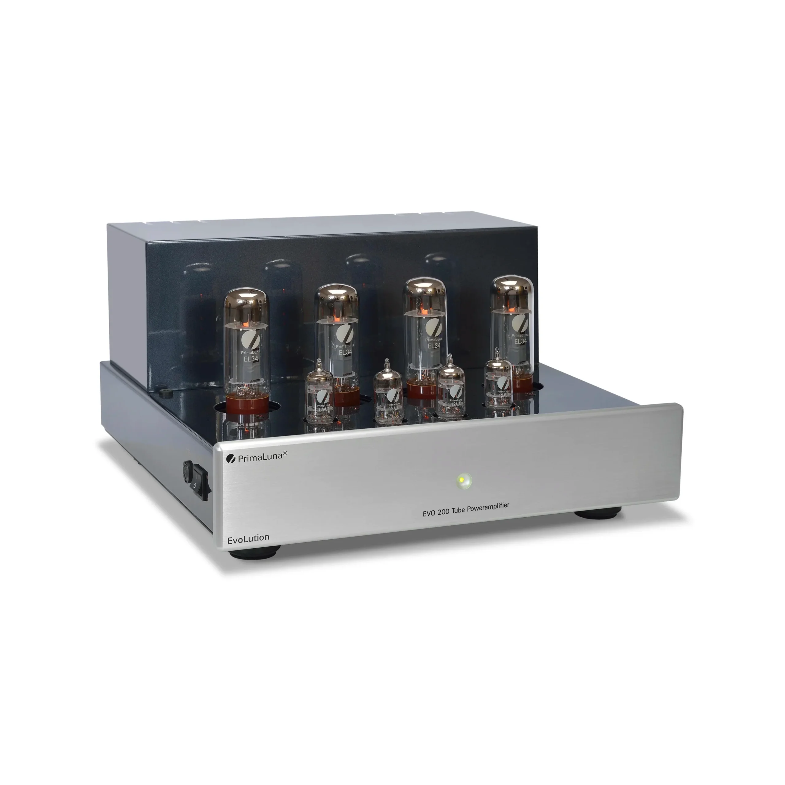 PrimaLuna EVO 200 Tube Power Amplifier - Image 2