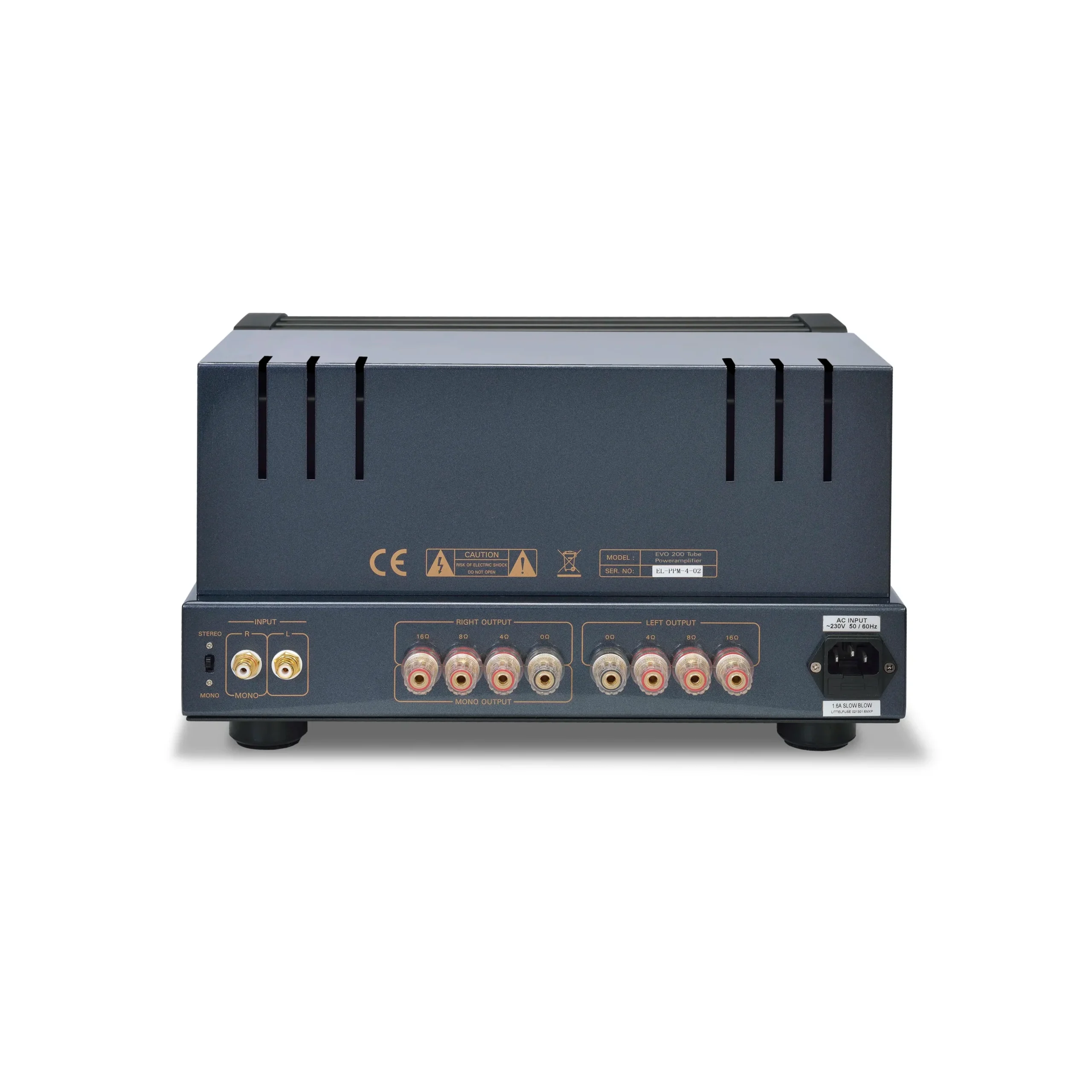 PrimaLuna EVO 200 Tube Power Amplifier - Image 3
